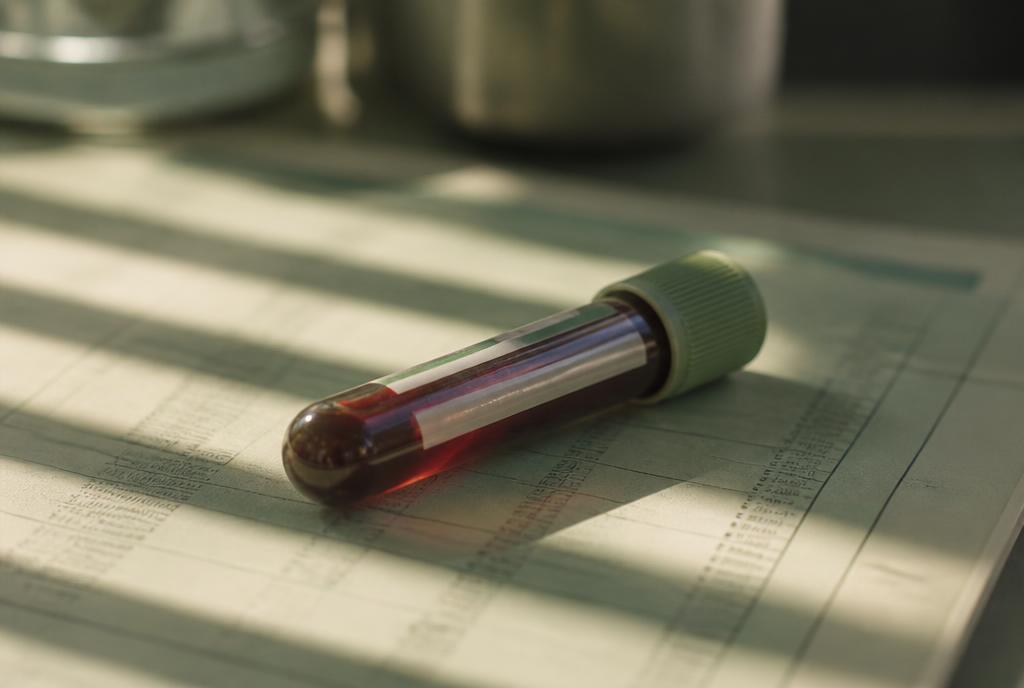 Understanding Advanced Lipid Panels for Longevity