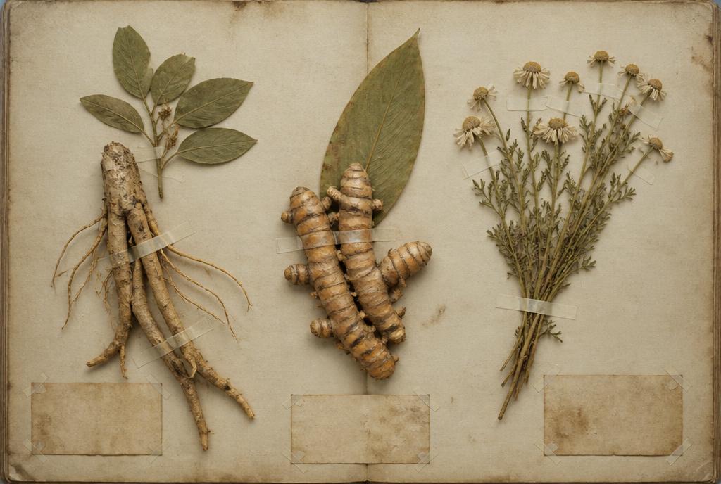 Ashwagandha: Managing Cortisol in a High-Stress World